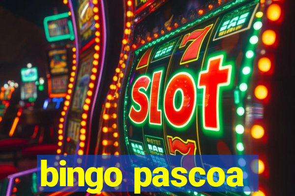 bingo pascoa