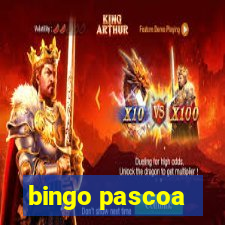 bingo pascoa