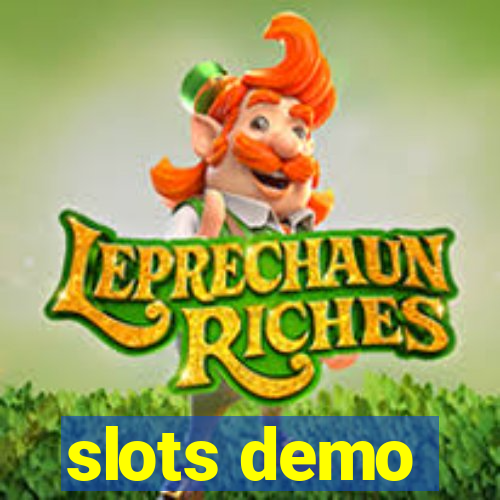 slots demo