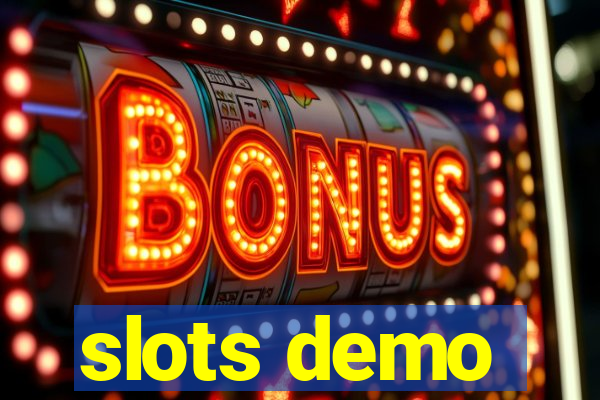 slots demo