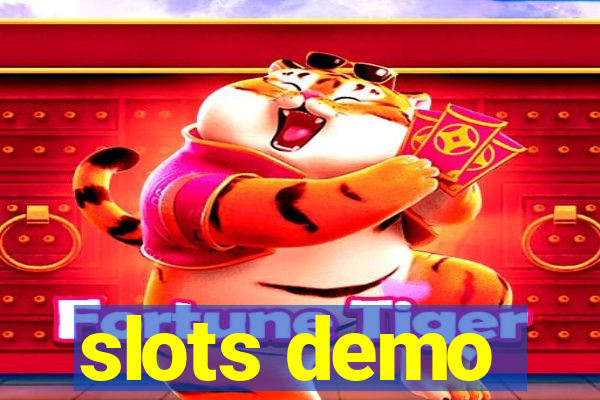 slots demo