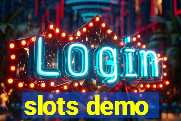 slots demo