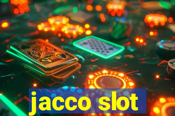 jacco slot