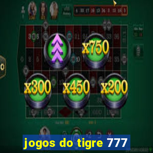 jogos do tigre 777