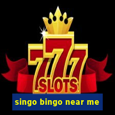 singo bingo near me