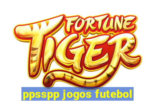 ppsspp jogos futebol