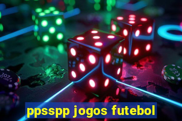 ppsspp jogos futebol