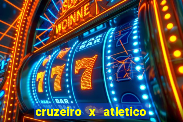 cruzeiro x atletico paranaense ao vivo