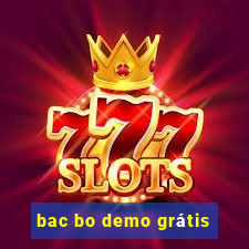 bac bo demo grátis