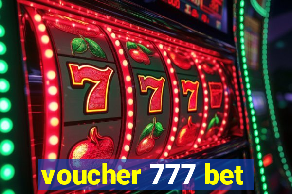 voucher 777 bet