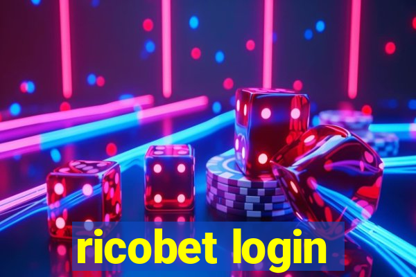 ricobet login