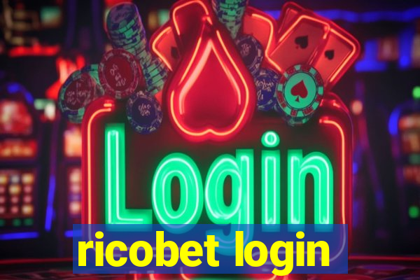 ricobet login