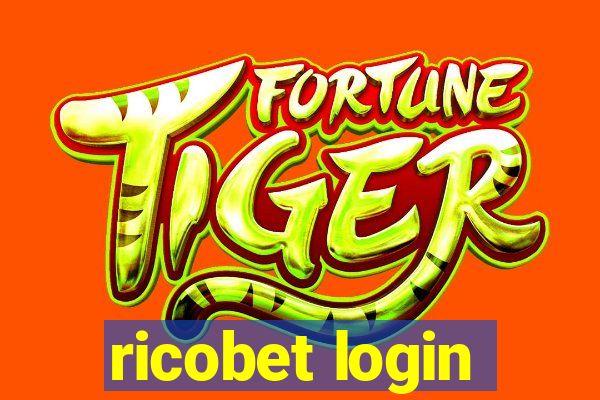 ricobet login