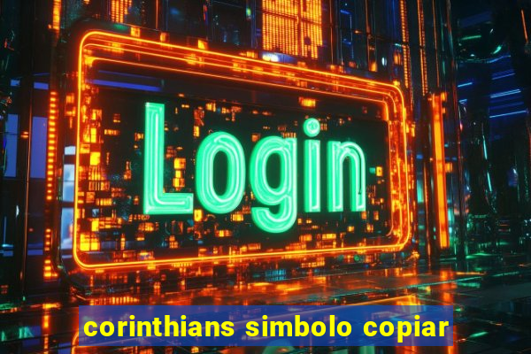 corinthians simbolo copiar