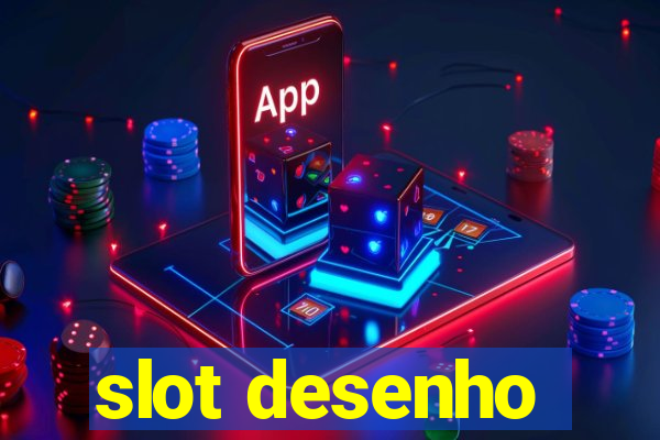 slot desenho