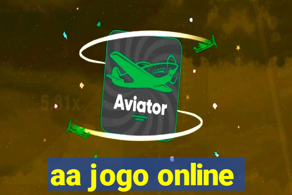 aa jogo online