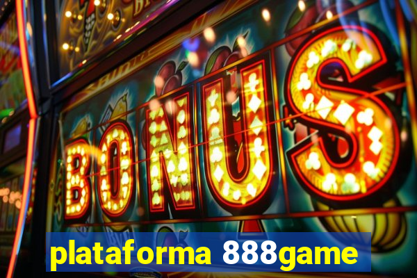 plataforma 888game