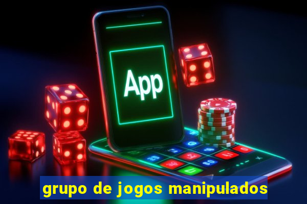 grupo de jogos manipulados