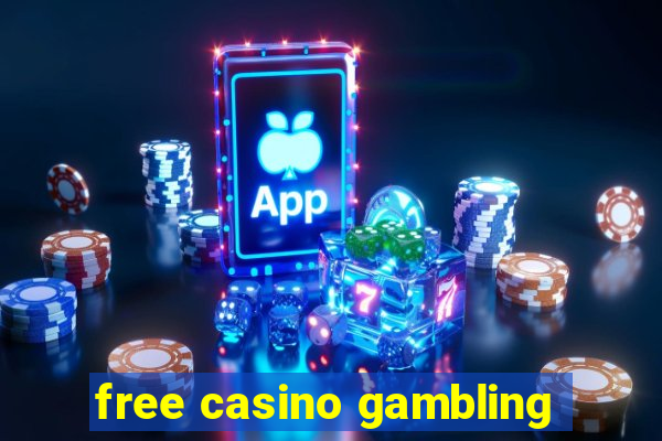 free casino gambling