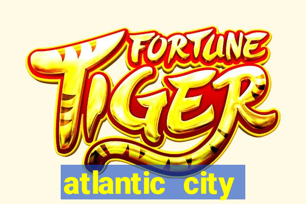 atlantic city casinos in nj