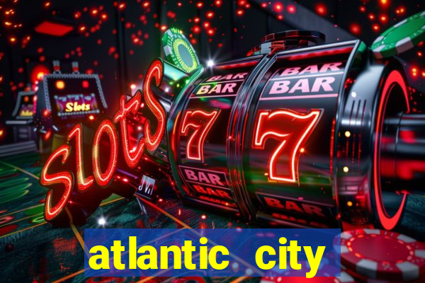 atlantic city casinos in nj