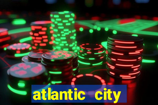 atlantic city casinos in nj