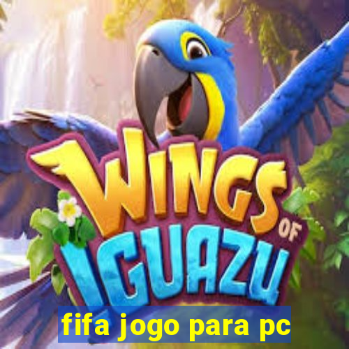 fifa jogo para pc