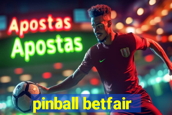 pinball betfair