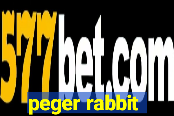 peger rabbit