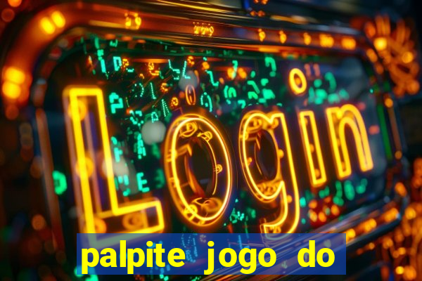 palpite jogo do bahia hoje