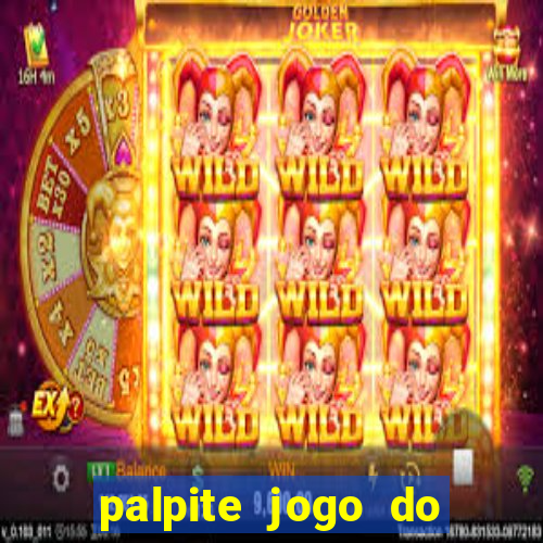 palpite jogo do bahia hoje