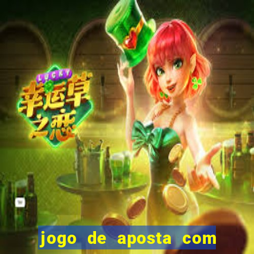 jogo de aposta com deposito de 1 real