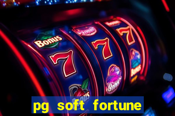 pg soft fortune tiger png