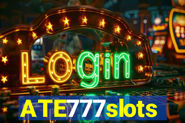 ATE777slots