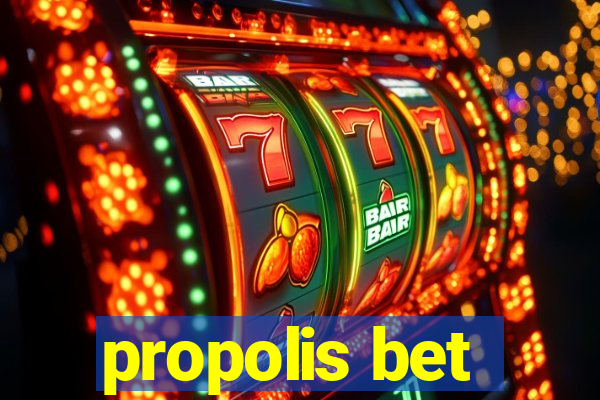 propolis bet