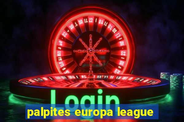 palpites europa league