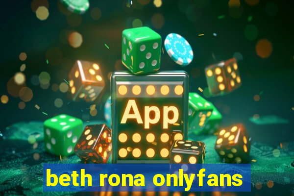 beth rona onlyfans