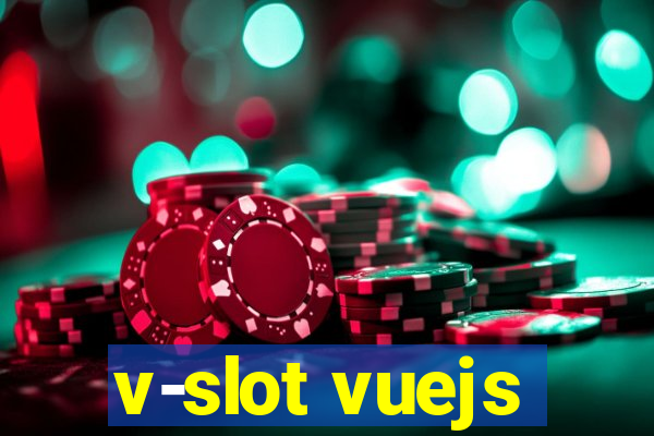 v-slot vuejs