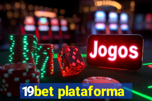 19bet plataforma