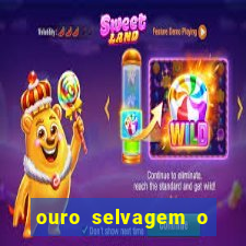 ouro selvagem o que aconteceu na vida real