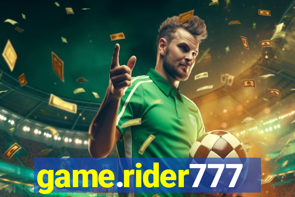 game.rider777