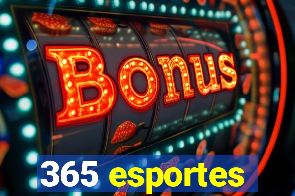 365 esportes