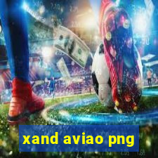 xand aviao png