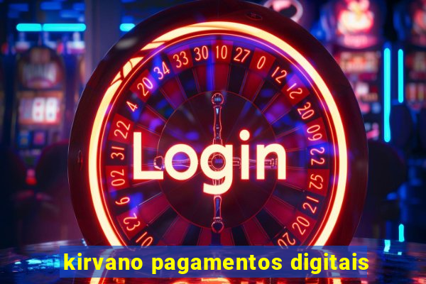 kirvano pagamentos digitais