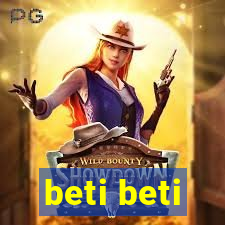 beti beti