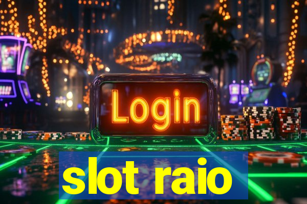 slot raio