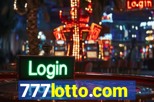 777lotto.com