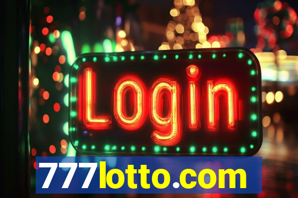 777lotto.com