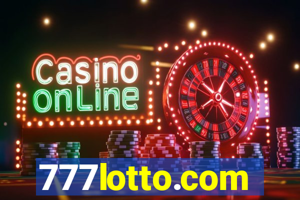 777lotto.com