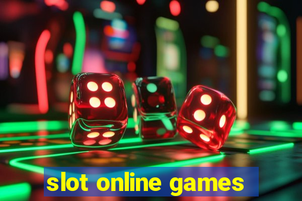 slot online games